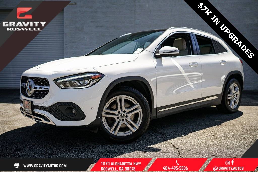 2022 Mercedes-Benz GLA GLA 250 — SUV — 40,766 mi — Roswell, GA