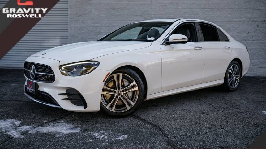 2021 Mercedes-Benz E-Class E 350 — Sedan — 61,578 mi — Roswell, GA