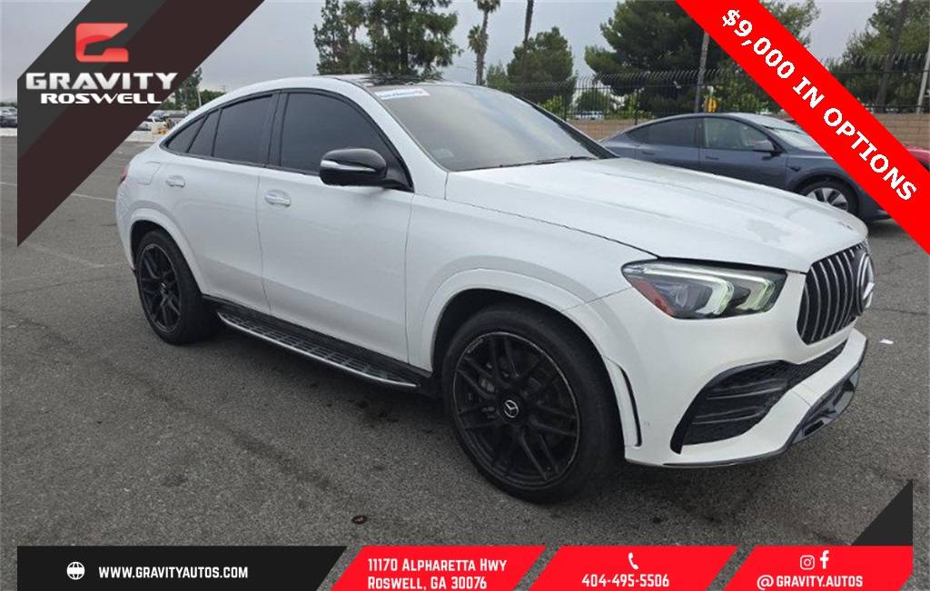 2022 Mercedes-Benz GLE AMG GLE 53 — SUV — 47,383 mi — Roswell, GA