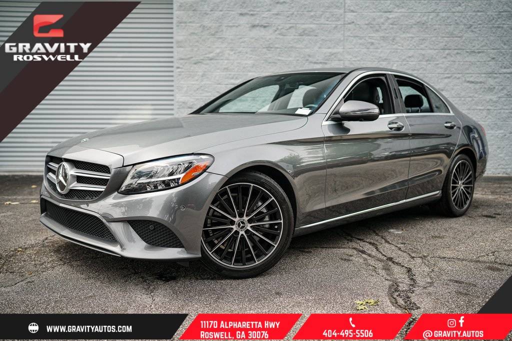 2020 Mercedes-Benz C-Class C 300 — Sedan — 43,504 mi — Roswell, GA