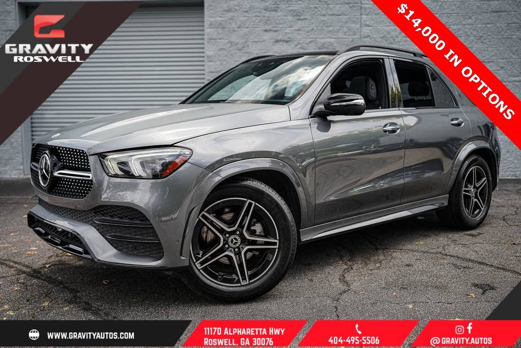 2022 Mercedes-Benz GLE GLE 350 — SUV — 48,510 mi — Roswell, GA