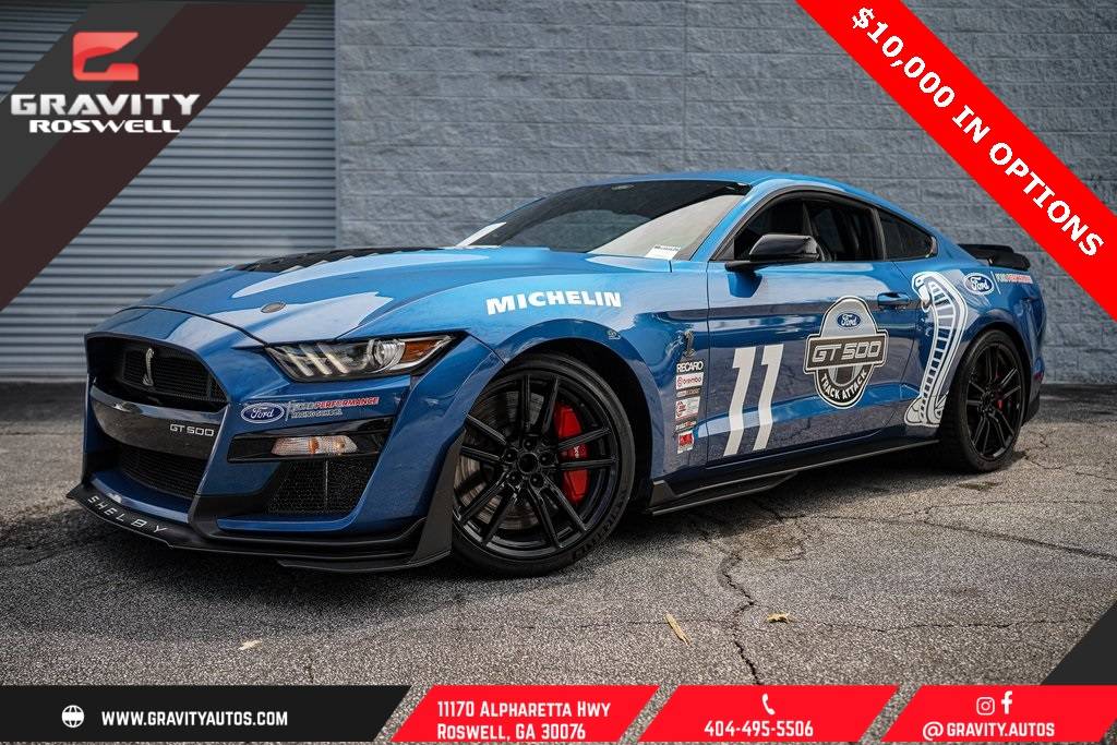2020 Ford Mustang Shelby GT500 — Coupe — 10,016 mi — Roswell, GA