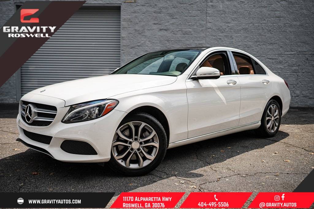 2015 Mercedes-Benz C-Class C 300 — Sedan — 94,822 mi — Roswell, GA