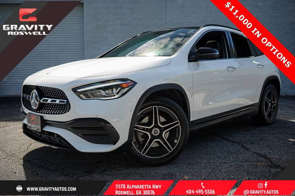 2023 Mercedes-Benz GLA GLA 250 — SUV — 24,388 mi — Roswell, GA