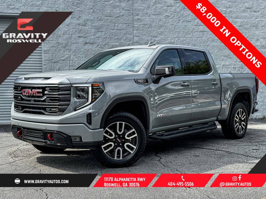 2024 GMC Sierra 1500 AT4 — Pickup Truck — 17,386 mi — Roswell, GA