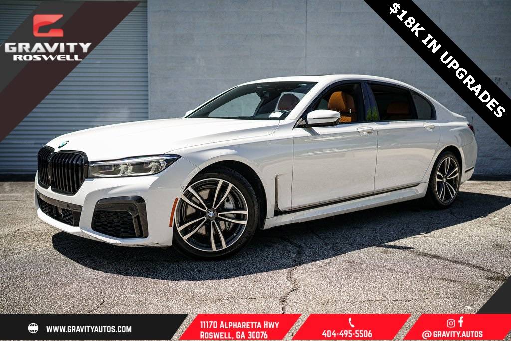 2022 BMW 7 Series 740i — Sedan — 31,446 mi — Roswell, GA