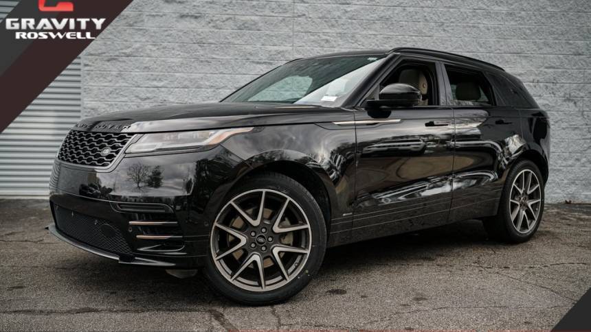 2021 Land Rover Range Rover Velar R-Dynamic S — SUV — 57,731 mi — Roswell, GA