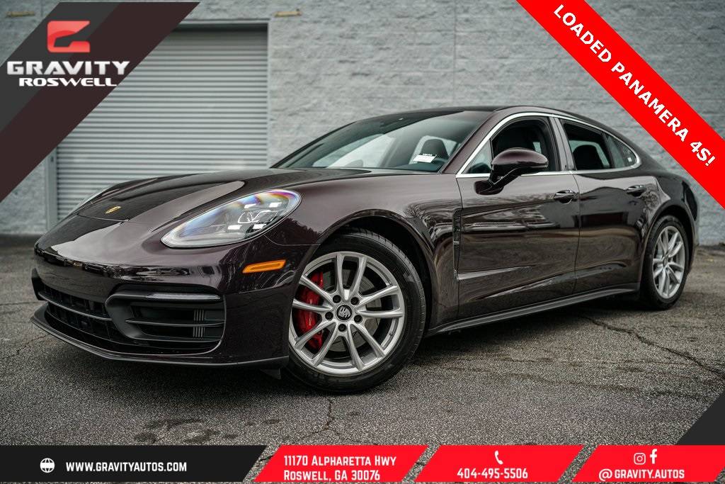 2022 Porsche Panamera 4S — Hatchback — 31,439 mi — Roswell, GA