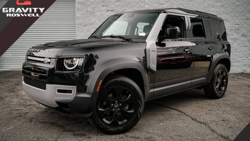 2023 Land Rover Defender S — SUV — 37,562 mi — Roswell, GA