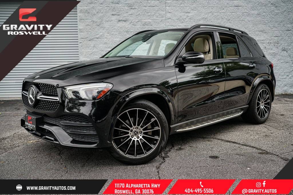 2021 Mercedes-Benz GLE GLE 350 — SUV — 42,102 mi — Roswell, GA