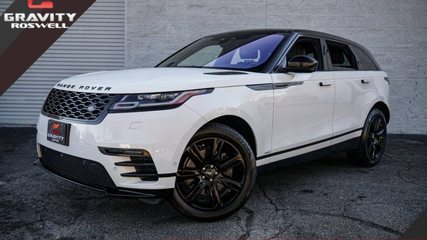 2021 Land Rover Range Rover Velar R-Dynamic S — SUV — 37,664 mi — Roswell, GA