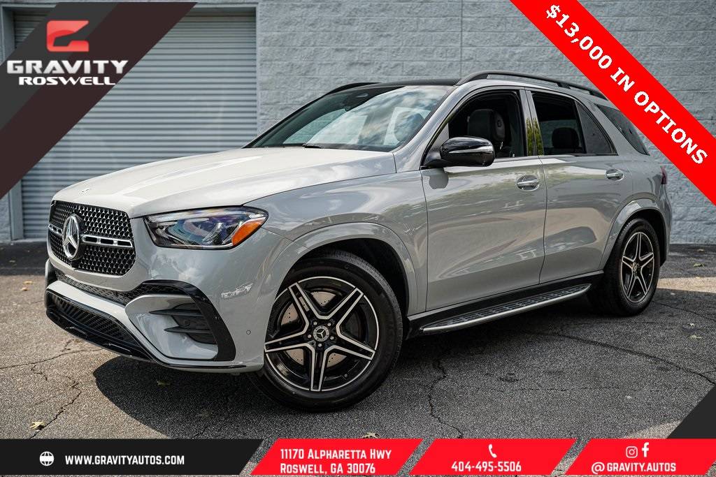 2024 Mercedes-Benz GLE GLE 350 — SUV — 30,254 mi — Roswell, GA