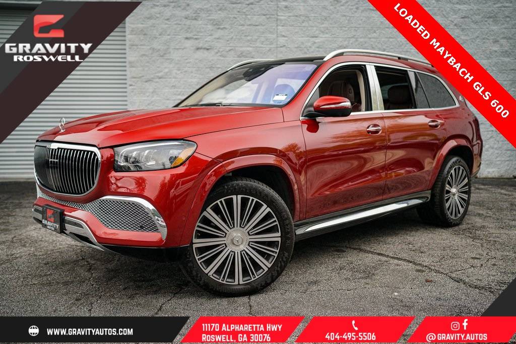2021 Mercedes-Benz GLS Maybach GLS 600 — SUV — 41,913 mi — Roswell, GA