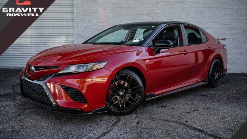 2020 Toyota Camry TRD V6 — Sedan — 70,273 mi — Roswell, GA