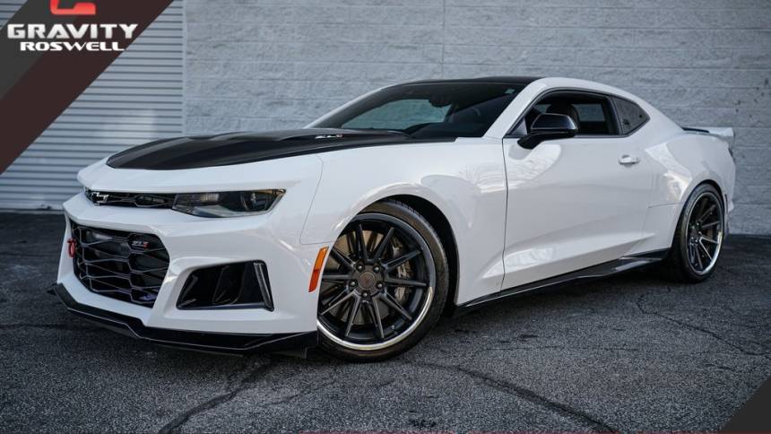 2023 Chevrolet Camaro ZL1 — Coupe — 10,469 mi — Roswell, GA