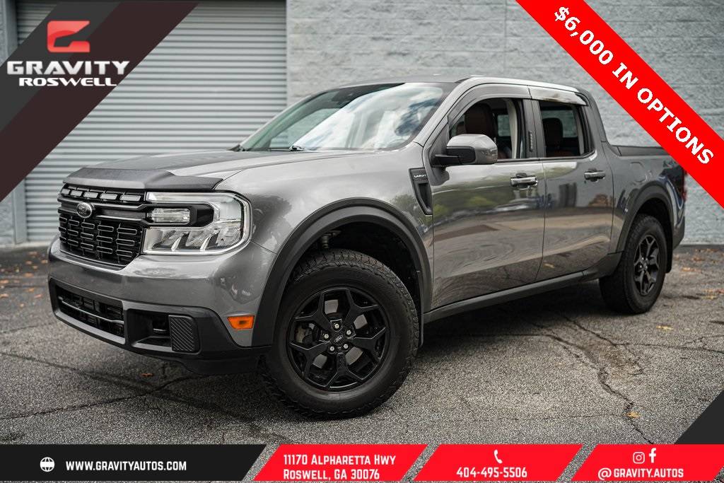 2022 Ford Maverick LARIAT — Pickup Truck — 40,500 mi — Roswell, GA