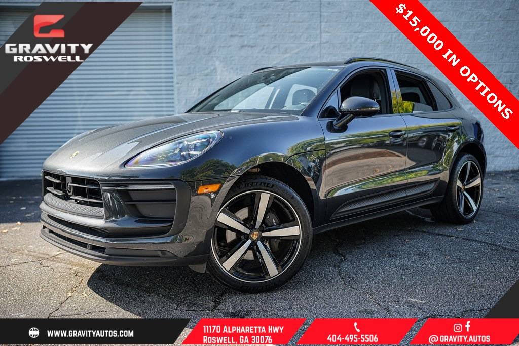 2024 Porsche Macan Standard — SUV — 28,744 mi — Roswell, GA