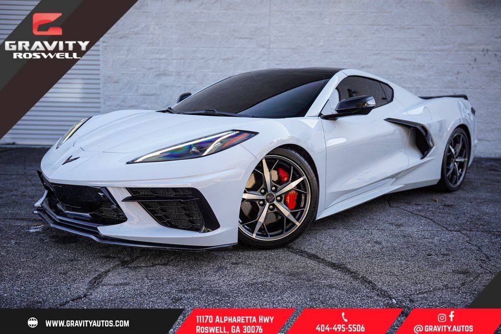 2020 Chevrolet Corvette 3LT