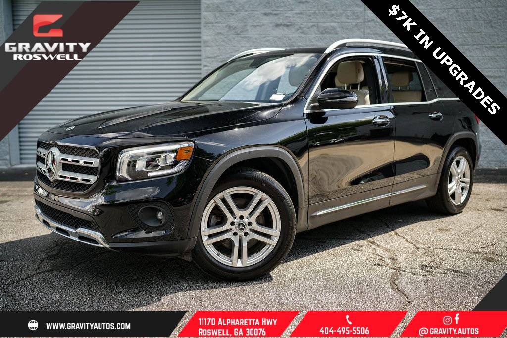 2022 Mercedes-Benz GLB GLB 250 — SUV — 44,770 mi — Roswell, GA