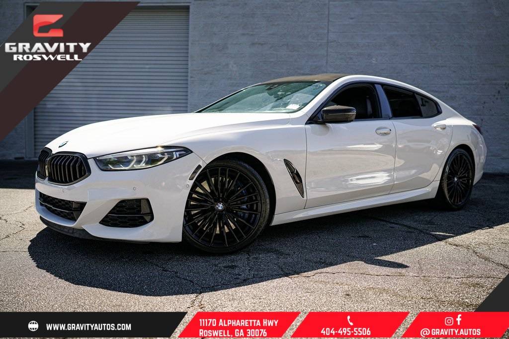 2022 BMW 8 Series M850i — Sedan — 46,595 mi — Roswell, GA