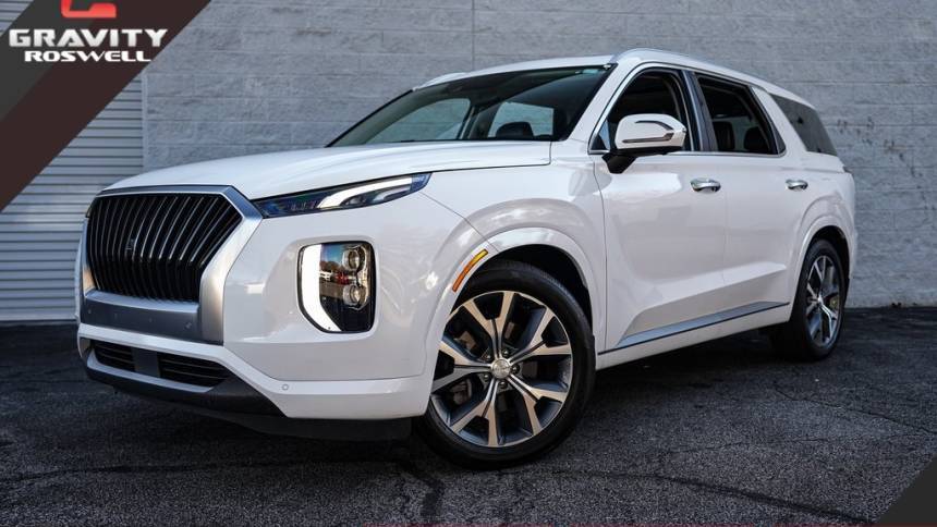 2021 Hyundai Palisade Limited — SUV — 63,198 mi — Roswell, GA