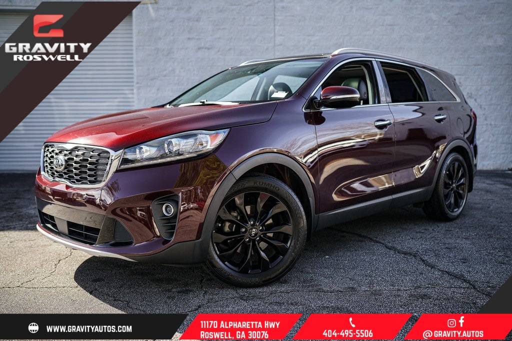 2020 Kia Sorento EX V6 — SUV — 70,020 mi — Roswell, GA