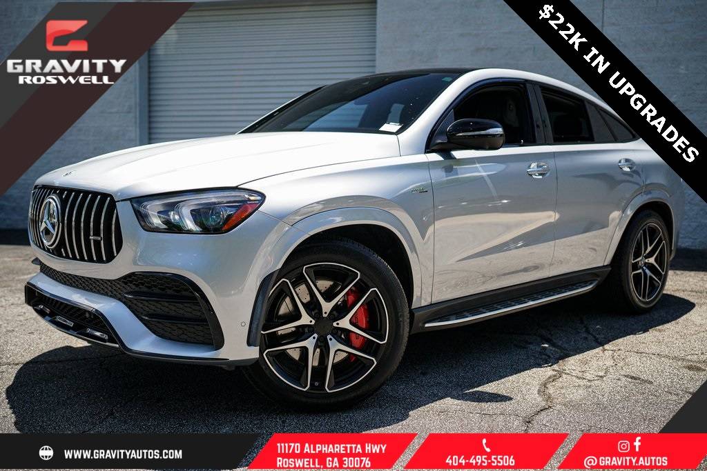 2022 Mercedes-Benz GLE AMG GLE 53 — SUV — 31,422 mi — Roswell, GA
