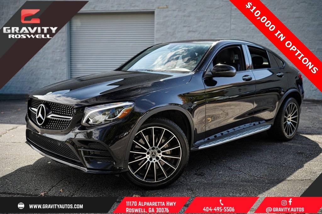 2018 Mercedes-Benz GLC GLC 300 — SUV — 83,102 mi — Roswell, GA