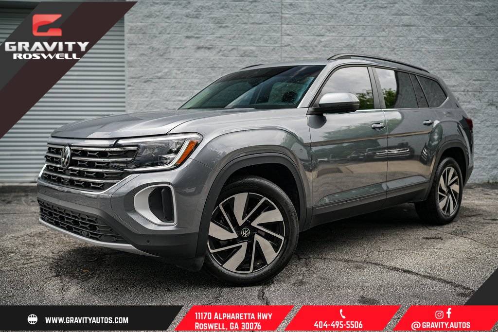 2024 Volkswagen Atlas SE with Technology — SUV — 20,116 mi — Roswell, GA