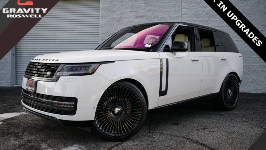 2023 Land Rover Range Rover SE — SUV — 48,167 mi — Roswell, GA