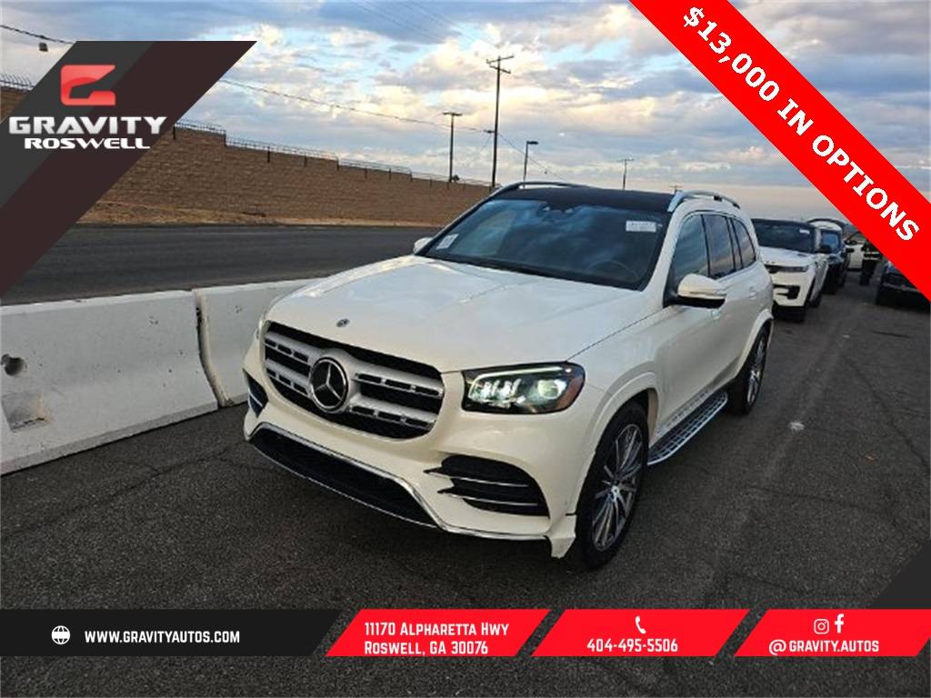 2023 Mercedes-Benz GLS GLS 450 — SUV — 42,560 mi — Roswell, GA