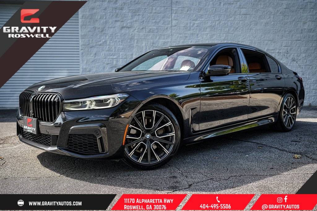 2020 BMW 7 Series 740i — Sedan — 42,632 mi — Roswell, GA
