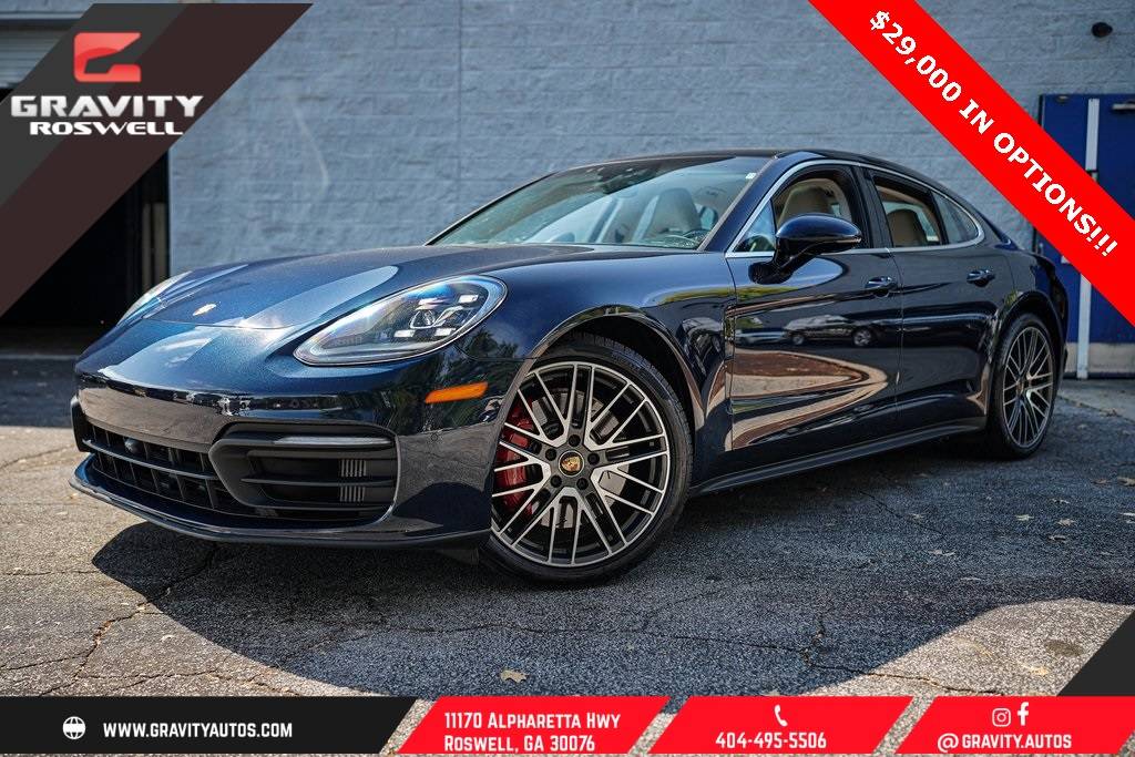 2022 Porsche Panamera 4S — Hatchback — 46,817 mi — Roswell, GA