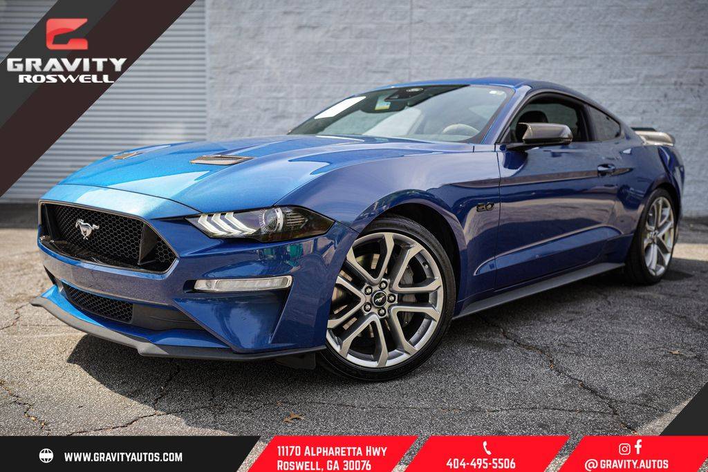 2023 Ford Mustang GT Premium