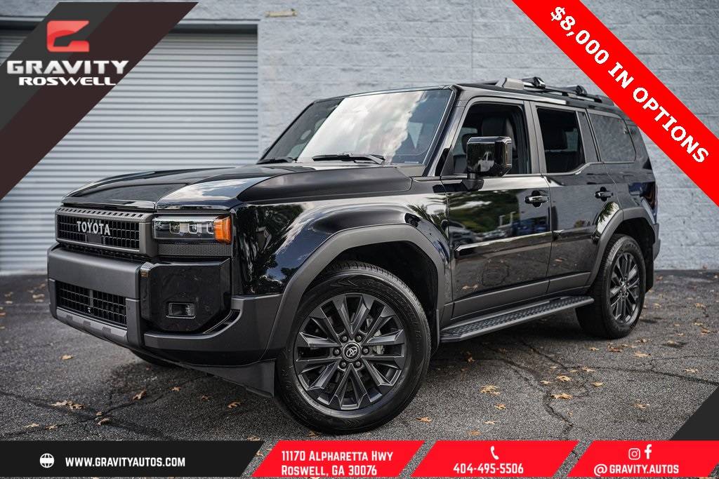 2024 Toyota Land Cruiser Base — SUV — 55,019 mi — Roswell, GA