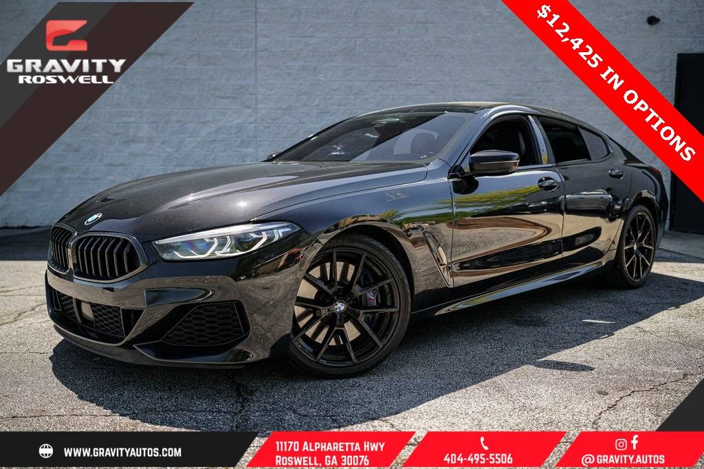 2020 BMW 8 Series M850i — Sedan — 71,182 mi — Roswell, GA