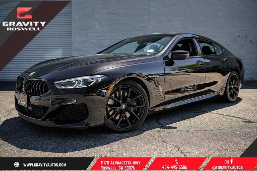 2022 BMW 8 Series M850i — Sedan — 31,676 mi — Roswell, GA