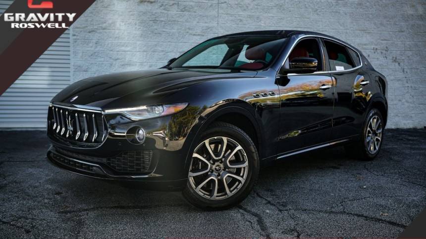 2021 Maserati Levante S — SUV — 19,740 mi — Roswell, GA