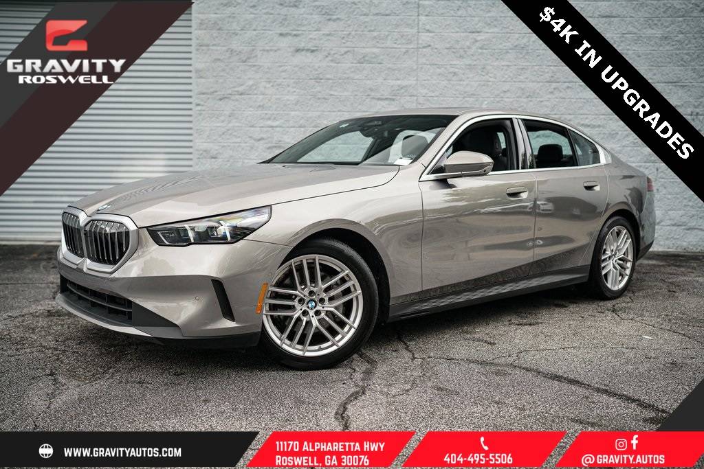 2024 BMW 5 Series 530i — Sedan — 20,862 mi — Roswell, GA