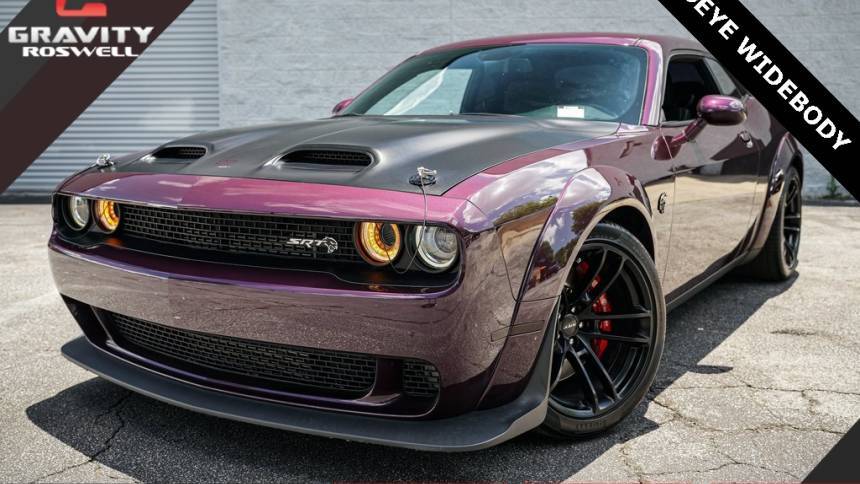 2020 Dodge Challenger SRT Hellcat Redeye Widebody — Coupe — 24,516 mi — Roswell, GA