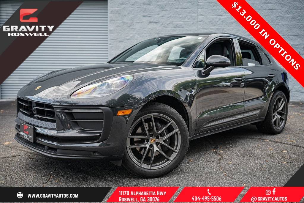 2023 Porsche Macan Standard — SUV — 39,847 mi — Roswell, GA