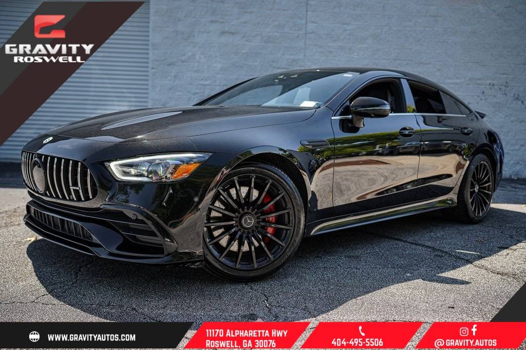 2021 Mercedes-Benz AMG GT AMG GT 63 — Sedan — 61,561 mi — Roswell, GA