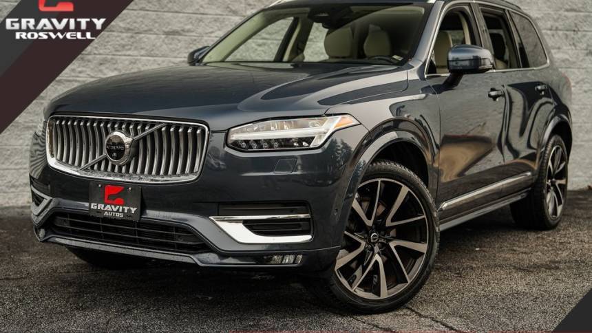 2023 Volvo XC90 Plus — SUV — 30,496 mi — Roswell, GA