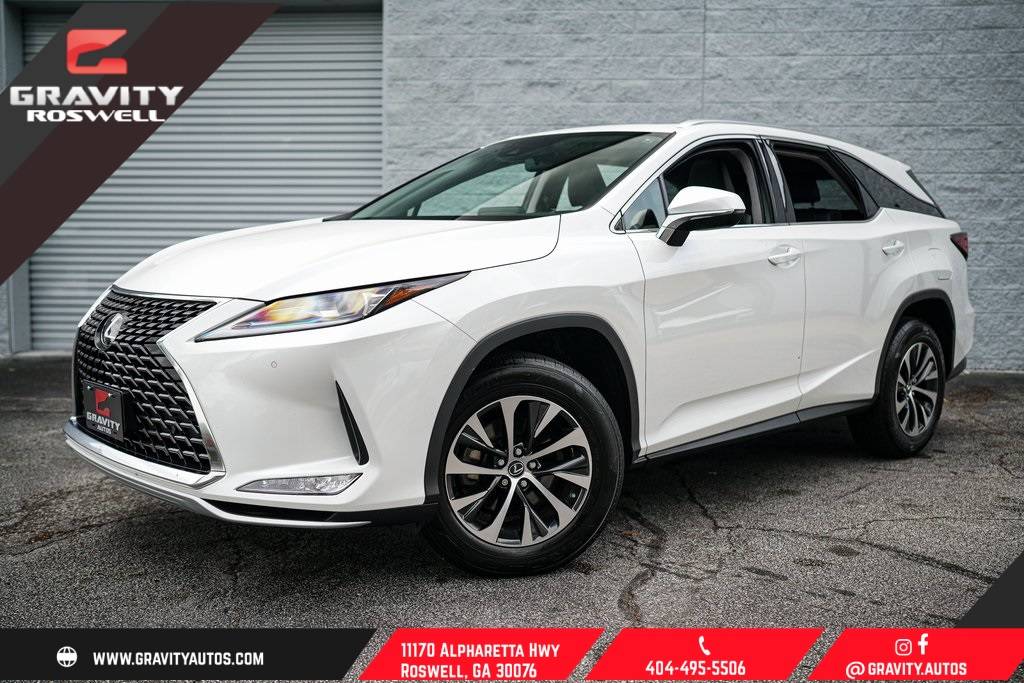 2022 Lexus RX RX 350L — SUV — 48,256 mi — Roswell, GA