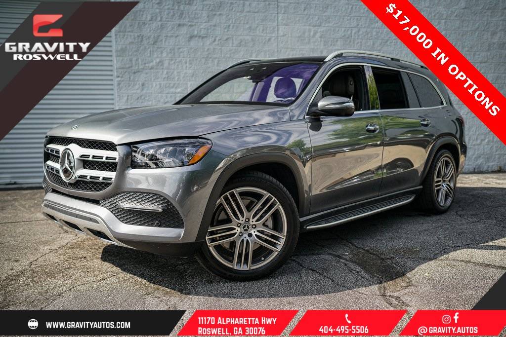 2021 Mercedes-Benz GLS GLS 450 — SUV — 61,374 mi — Roswell, GA