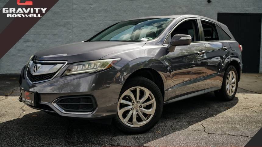 2017 Acura RDX Standard — SUV — 155,624 mi — Roswell, GA