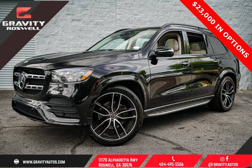 2022 Mercedes-Benz GLS GLS 450 — SUV — 65,514 mi — Roswell, GA