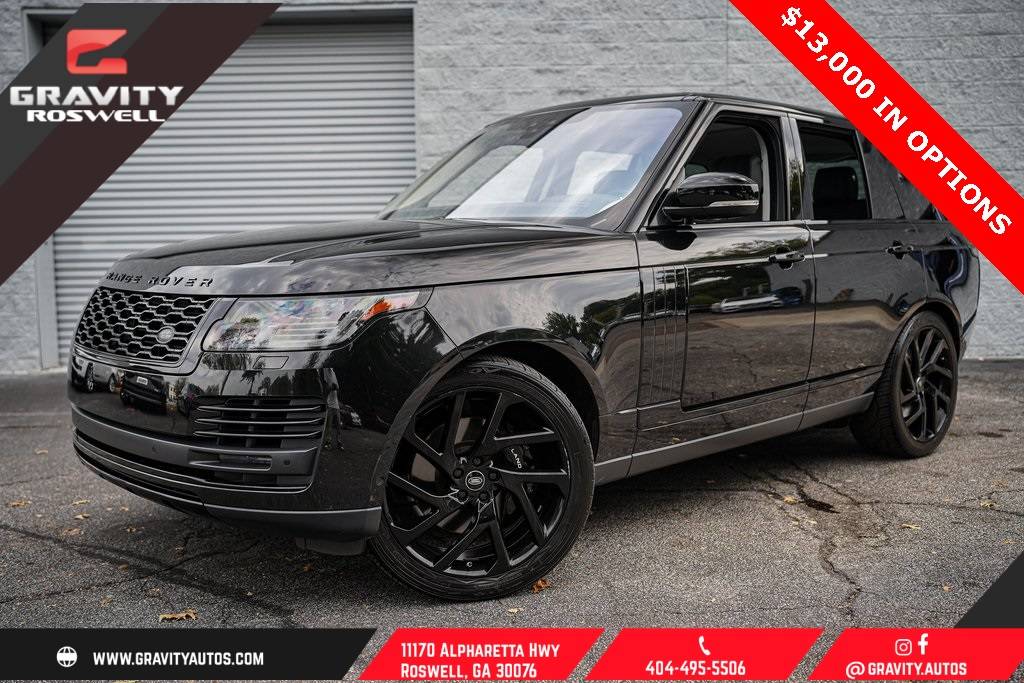 2019 Land Rover Range Rover HSE — SUV — 41,005 mi — Roswell, GA