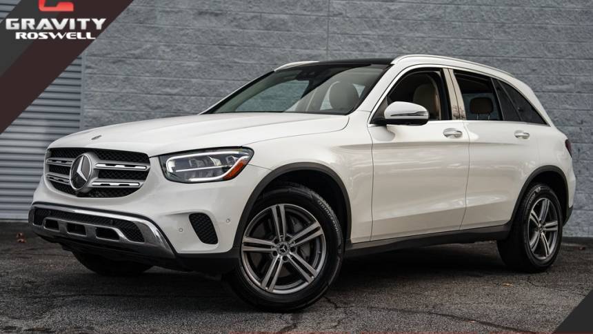 2022 Mercedes-Benz GLC GLC 300 — SUV — 52,501 mi — Roswell, GA