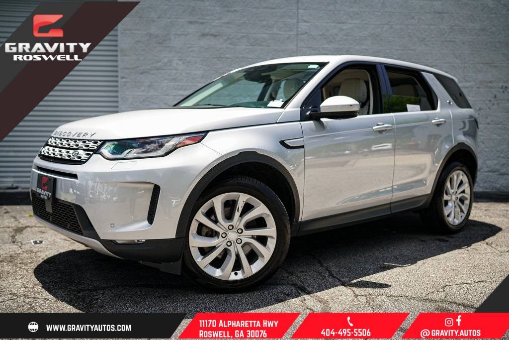 2022 Land Rover Discovery Sport SE — SUV — 37,891 mi — Roswell, GA